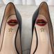 Pumps High heels Black Leather