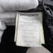 M's Fitz Roy Down Parka Jacket Black Nylon Goose Down