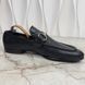 Tom Ford Era Horsebit GG Guccissima лофери чорні шкіряні 3417 фото 8