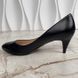 Pumps High heels Black Leather