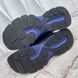 Gravity Sneakers Blue Leather