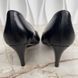 Pumps High heels Black Leather