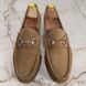 1955 Horsebit Loafers Brown Suede