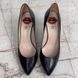 Pumps High heels Black Leather