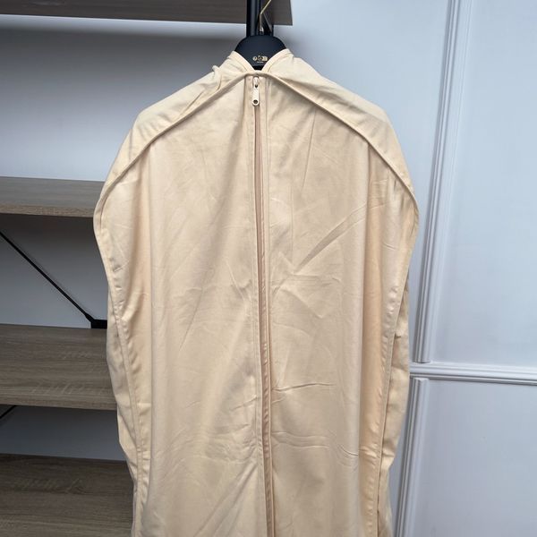 Circle Logo кардиган чорний в'язаний із вішалкою та пильником LVJACKET фото