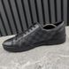Match Up Sneakers Damier Graphite Canvas Black Leather