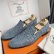Loafers Dress Shoes Crocodile Alligator Skin Leather 3374 фото 1