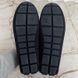 Shade Damier Penny Moccasin Blue Suede