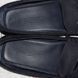 Shade Damier Penny Moccasin Blue Suede