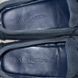 Monte Carlo Driving Moccasin Blue Suede