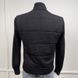 Circle Logo кардиган чорний в'язаний із вішалкою та пильником LVJACKET фото 6