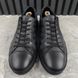 Match Up Sneakers Damier Graphite Canvas Black Leather
