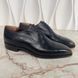 Derby Dress Wingtip Lace Up Patina Leather