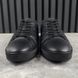 Match Up Sneakers Damier Graphite Canvas Black Leather