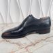Derby Dress Wingtip Lace Up Patina Leather