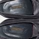 Oxfords Dress Shoes Strap Blue Brown Leather