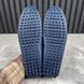 LV Hockenheim Moccasins Blue Leather