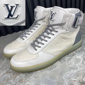 Rivoli Sneakers White Leather