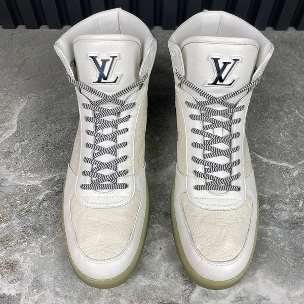 Rivoli Sneakers White Leather