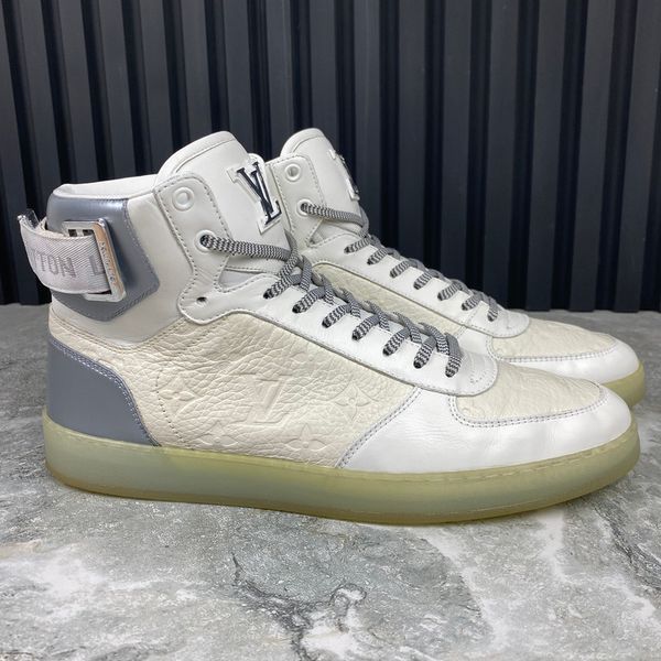 Rivoli Sneakers White Leather
