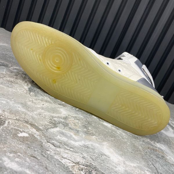 Rivoli Sneakers White Leather