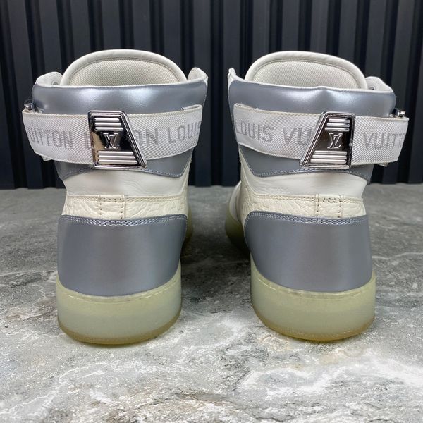 Rivoli Sneakers White Leather