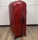 C-lite Suitcase Red Chili Polypropylene