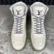 Rivoli Sneakers White Leather