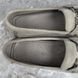 Hockenheim Moccasins Gray Damier Suede