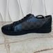 Match Up Kim Jones Sneakers Damier Black Leather