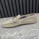 Hockenheim Moccasins Gray Damier Suede