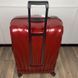 C-lite Suitcase Red Chili Polypropylene