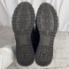Run Away Logo Damier Sneakers Black Suede Mesh