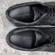 Match Up Monogram Eclipse Canvas кросівки чорні шкіряні 4243 фото 8