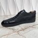 Offshore Damier Sneakers Black Nylon