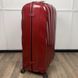 C-lite Suitcase Red Chili Polypropylene