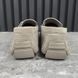 Hockenheim Moccasins Gray Damier Suede