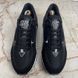 Run Away Logo Damier Sneakers Black Suede Mesh