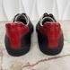 Gucci x Sega Ace Sneakers Ayers Web Guccy Print Black Leather