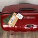 C-lite Suitcase Red Chili Polypropylene