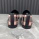 Jordaan Horsebit Loafers Black Pink Plaid Check Tweed