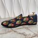 Mr. Porter Cube Horsebit Canvas Loafers Blue