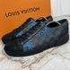 Match Up Kim Jones Sneakers Damier Black Leather