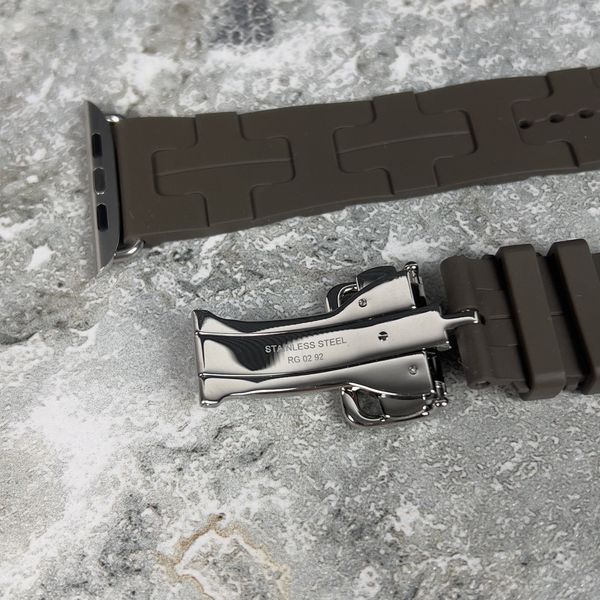 Apple Watch Hermes Kaki Kilim 45 mm