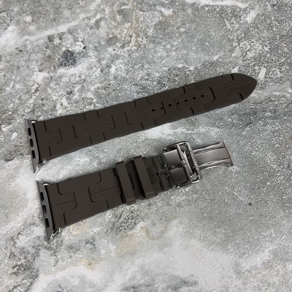 Apple Watch Hermes Kaki Kilim 45 mm