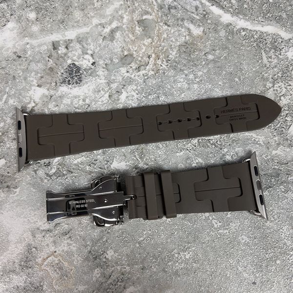 Apple Watch Hermes Kaki Kilim 45 mm