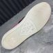 Gucci Ace Web GG Monogram Low Top Sneakers Pink Leather 2532 фото 6