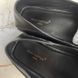 LV Driver Maxi Monogram мокасини Open-Back чорні шкіряні з тисненням 3852 фото 6