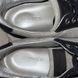 Stardust Logo Sneakers Blue Suede Gray Fabric