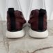Fastlane Sneakers Damier Burgundy Nylon Nubuck